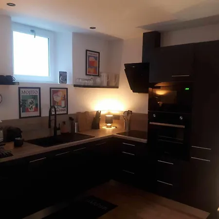 Apartment Le Square Bagneres-de-Luchon