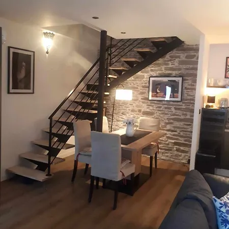 Apartment Le Square Bagneres-de-Luchon